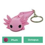 Axolotl sleutelhanger | Plum, Ophalen of Verzenden, Nieuw