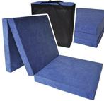 Opvouwbaar campingmatras - Extra dik 15 cm - Draagbaar me..., Ophalen of Verzenden, Nieuw
