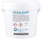 Wmm Chemie Oxaalzuur 800 gr, pot, Nieuw, Verzenden