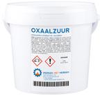 Wmm Chemie Oxaalzuur 800 gr, pot, Verzenden, Nieuw