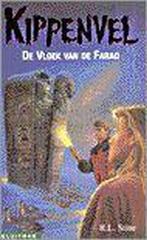 De vloek van de farao / Kippenvel 9789020623338 R.L. Stine, Verzenden, Gelezen, R.L. Stine