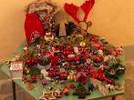 Kerstdecoratie Lotto con + di 150 ornamenti di Natale (150)