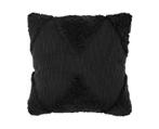 Pillow Wabi - black | BY-BOO