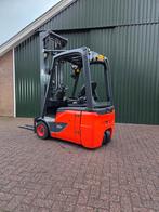 Linde E16 Elektrische Heftruck BJ 2016 Triplex 2800 uur!, Linde, Heftruck, Ophalen of Verzenden, 1000 tot 2000 kg