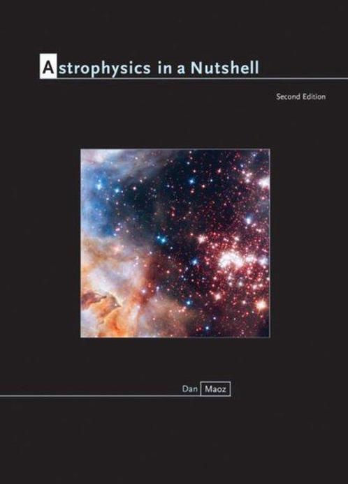 9780691164793 Astrophysics in a Nutshell | Tweedehands, Boeken, Schoolboeken, Zo goed als nieuw, Verzenden