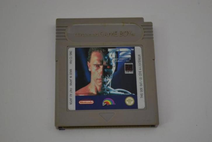 T2 - Judgment Day (GB FAH), Spelcomputers en Games, Games | Nintendo Game Boy, 1 speler, Zo goed als nieuw, Verzenden
