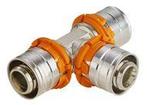 Uponor pers T-stuk 32x32x32, Doe-het-zelf en Verbouw, Ophalen of Verzenden, Nieuw