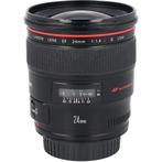 Canon EF 24mm F/1.4 L USM mark II | Tweedehands, Audio, Tv en Foto, Fotografie | Lenzen en Objectieven, Verzenden, Gebruikt