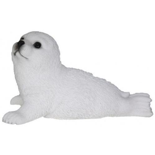 Beeldje zeehond 18 cm - Beeldjes, Verzamelen, Beelden en Beeldjes, Ophalen of Verzenden