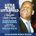 cd - Little Willie Littlefield - Good Rockin Blues &amp;..., Cd's en Dvd's, Verzenden, Nieuw in verpakking