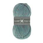 Durable Soqs Tweed - 2134 Vintage Green, Verzenden, Nieuw