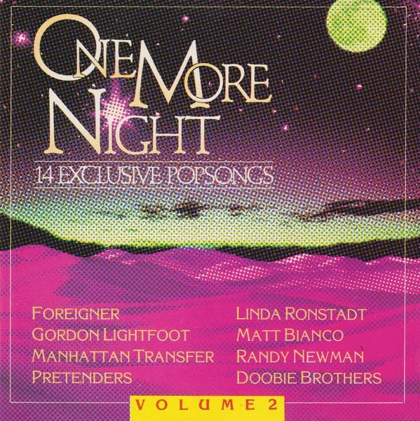 Various - One More Night (14 Exclusive Popsongs)(Volume 2), Cd's en Dvd's, Cd's | Pop, Gebruikt, Ophalen of Verzenden