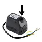 Kunststof verloopstuk 1/4 x 1/2 van pompunit ontvetter, Ophalen of Verzenden, Nieuw