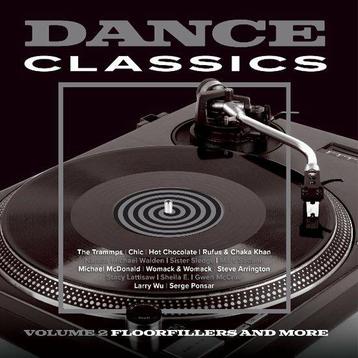 VARIOUS - DANCE CLASSICS VOLUME 2 -COLOURED- (Vinyl LP) beschikbaar voor biedingen