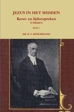 Kohlbrugge, Dr. H.F.-Preken deel 5, Jezus in het midden, Verzenden, Nieuw