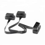 Universele Platte 16-pins OBD2 Verleng- en Splitterkabel 2-D, Verzenden, Nieuw