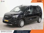 Opel Combo 1.5D L1H1 Edition, Auto's, Automaat, Zwart, Nieuw, Lease