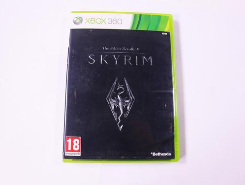 Xbox 360 - The Elder Scrolls V: Skyrim, Spelcomputers en Games, Games | Xbox 360, Ophalen of Verzenden