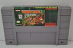 Donkey Kong Country (SNES USA), 1 speler, Verzenden, Zo goed als nieuw