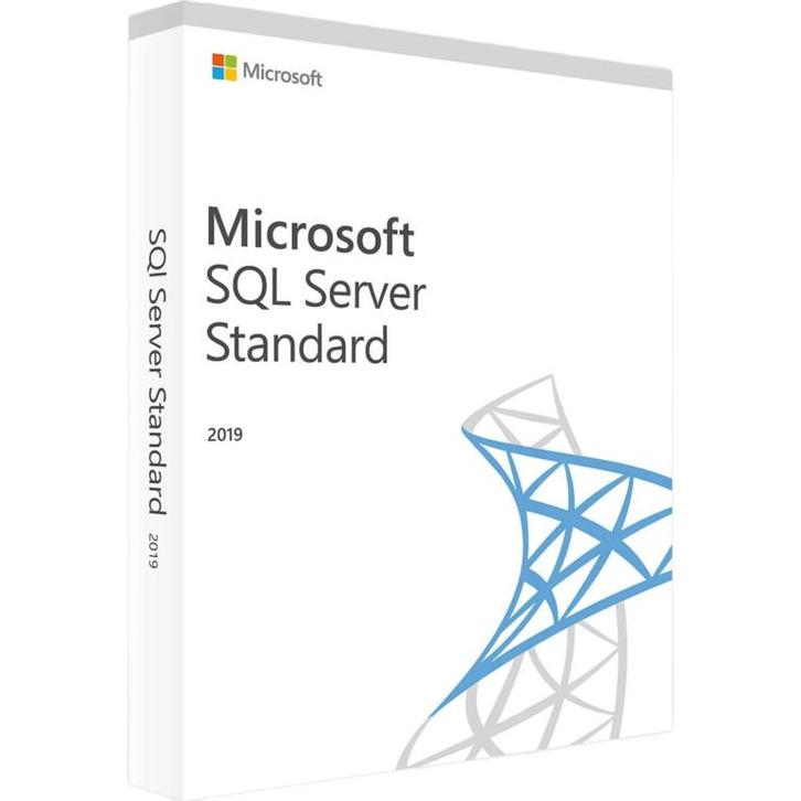SQL Server 2019 Standard, Computers en Software, Besturingssoftware, Ophalen