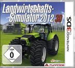 Farming Simulator 2012 3D-Duits (3DS) Gebruikt, Ophalen of Verzenden, Zo goed als nieuw