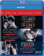 Fifty Shades Trilogy (Blu-ray), Cd's en Dvd's, Verzenden, Nieuw in verpakking, Drama