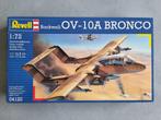Revell 04120 Rockwell OV-10A Bronco 1:72, Verzenden, Nieuw, Revell