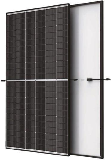 TRINA SOLAR 505 DUAL GLASS MONO GARANTIE 25 JAAR TRINA 505, Doe-het-zelf en Verbouw, Zonnepanelen en Toebehoren, Paneel, Nieuw