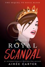 Royal Blood- Royal Scandal 9780593485934 Aimee Carter, Boeken, Verzenden, Zo goed als nieuw, Aimee Carter