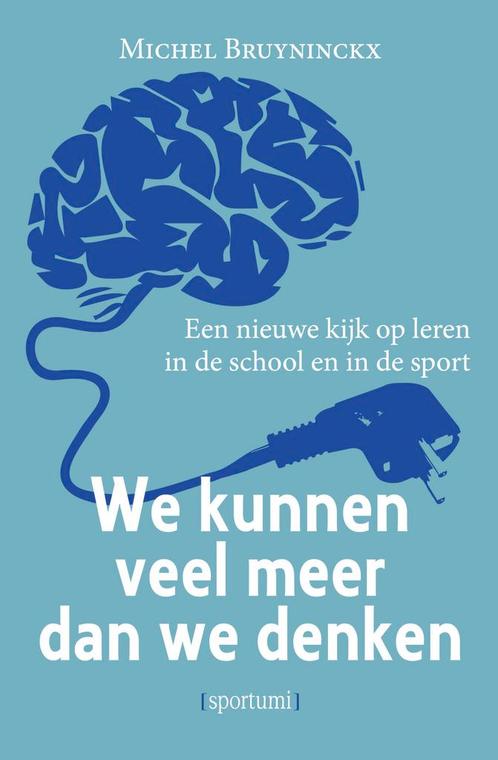 We kunnen veel meer dan we denken 9789493242289, Boeken, Hobby en Vrije tijd, Gelezen, Verzenden