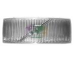 VOLVO 940/ 960, 1990- - GRILLE, 760/ 940/ 960, chrome, to..., Verzenden, Nieuw, Volvo