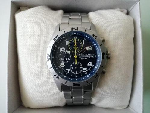 Seiko - Zonder Minimumprijs - SND379 - Heren - 2020+, Sieraden, Tassen en Uiterlijk, Horloges | Antiek
