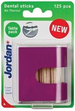 JORDAN TABLE PACK DENTAL STICKS NO FLAVOUR TANDENSTOKERS P.., Verzenden, Nieuw