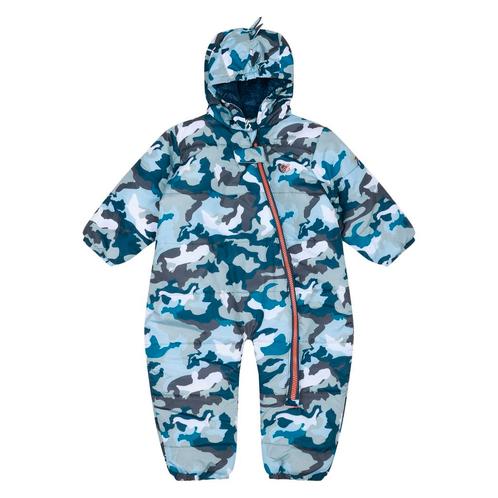 -65% Dare2b  Dare2b Kinder/kids bambino ii camo sneeuwpak  m, Kinderen en Baby's, Babykleding | Maat 80, Nieuw, Verzenden