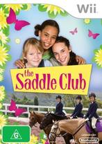 Wii The Saddle Club, Verzenden, Zo goed als nieuw
