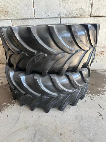 650/65R38 Vredestein Traxion+ beschikbaar voor biedingen