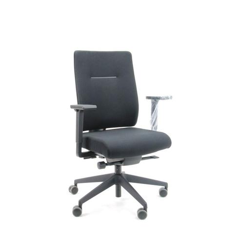 Refurbished Bureaustoel BMA Axia Pro extra hoog nieuwe stof, Huis en Inrichting, Bureaustoelen, Verzenden