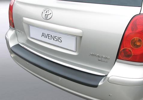 Achterbumper Beschermer | Toyota Avensis Kombi 2003-2009 | A, Auto-onderdelen, Carrosserie en Plaatwerk, Nieuw, Toyota, Verzenden
