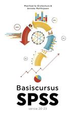 Basiscursus SPSS 9789023255000 Manfred te Grotenhuis, Boeken, Verzenden, Gelezen, Manfred te Grotenhuis