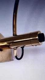 Florian Schulz - Lamp - Verguld messing - Muurlamp boog BOCA