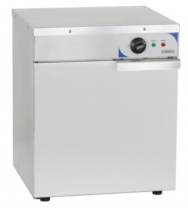 Dubbelwandige Bordenwarmer | RVS | Max. 30 borden | Ø 330mm, Zakelijke goederen, Horeca | Keukenapparatuur, Verzenden