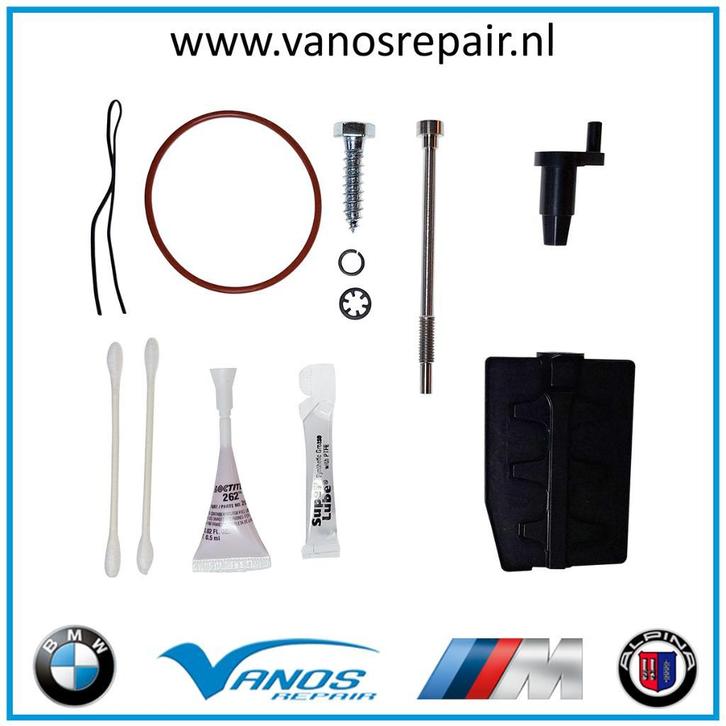 BMW DISA klep revisie upgrade M54 2.2 2.5 en 3.0 ltr uit USA, Auto-onderdelen, Motor en Toebehoren, Nieuw, BMW, Ophalen of Verzenden