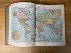Wereld - Schaubek Viktoria uitgave Overzee met goede delen, Postzegels en Munten, Gestempeld
