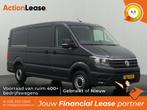 Volkswagen Crafter L3 H2 2020 €313 per maand, Zwart, Volkswagen, Nieuw, Dealer onderhouden