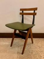 Fratelli Reguitti - Kinderstoel - Hout, Synthetisch leder