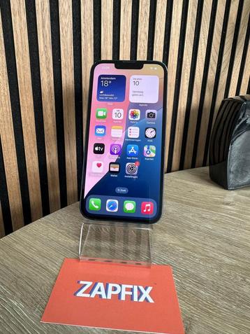 Apple iPhone 13 | 128GB | Zwart | In Gebruikte Staat beschikbaar voor biedingen