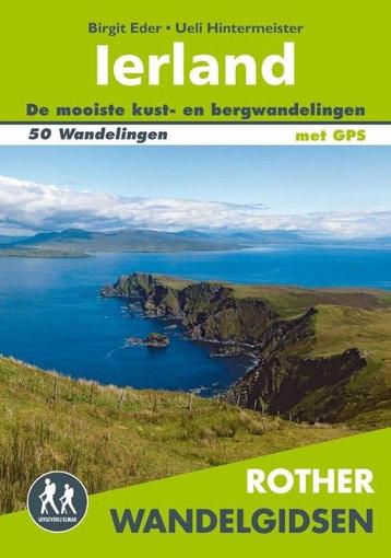 Rother Wandelgidsen  -   Ierland beschikbaar voor biedingen