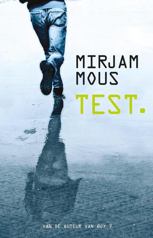 Test. 9789000349227 Mirjam Mous, Boeken, Kinderboeken | Jeugd | 13 jaar en ouder, Gelezen, Verzenden