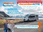 November Actie! Camper Company - jong gebruikte campers, Diesel