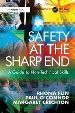 Safety at The Sharp End | 9780754646006, Boeken, Studieboeken en Cursussen, Verzenden, Nieuw